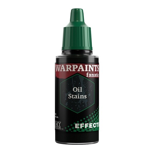 Warpaint Fanatic: Effects- Oil Stains