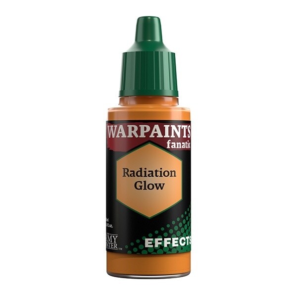 Warpaint Fanatic: Effects- Radiation Glow