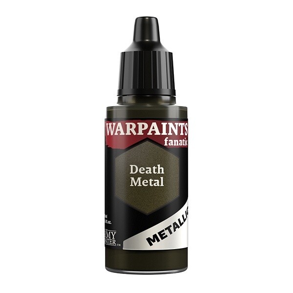 Warpaint Fanatic: Metallic - Death Metal