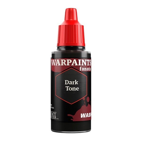 Warpaint Fanatic: Wash- Dark Tone