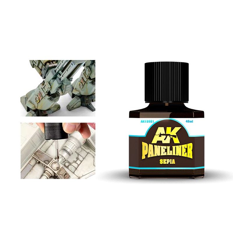 SEPIA - PANELINER 40ML