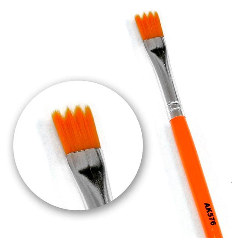 AK Weathering Brush Saw Shape