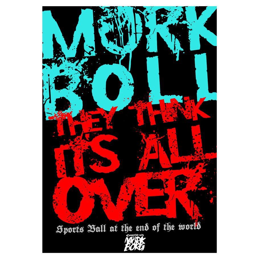 Forbidden Psalm: Morkboll Season 2