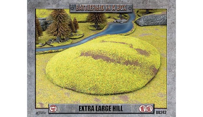 Extra Large Hill (x1) - 15mm/30mm
