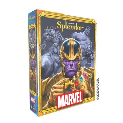 Splendor - Marvel Edition