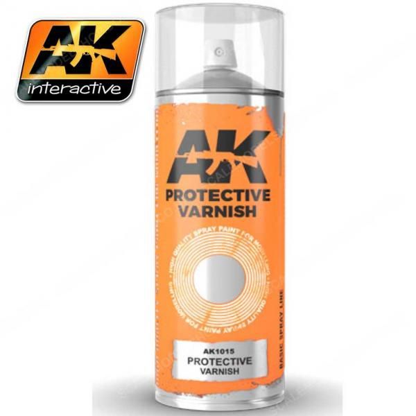 AK SPRAYS - Protective Varnish (200ml)