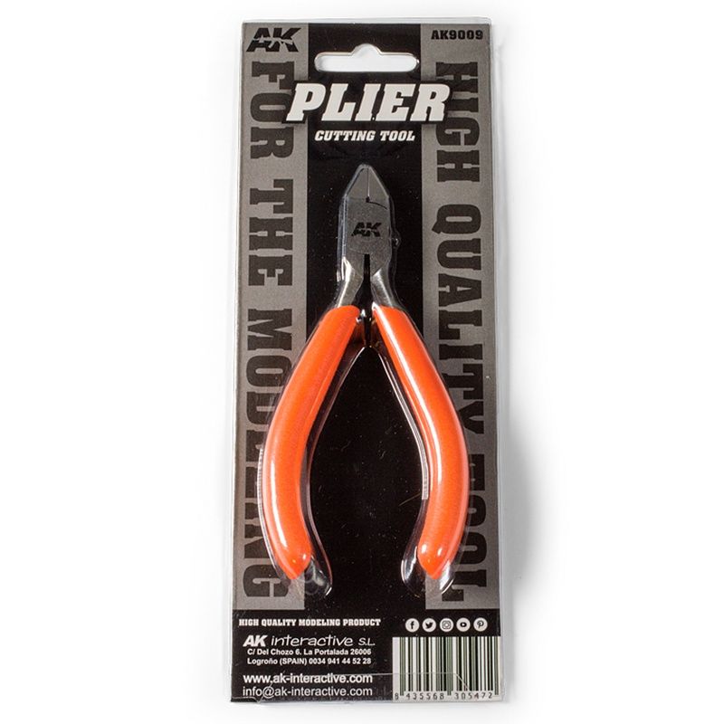 Ak- Interactive : Plier