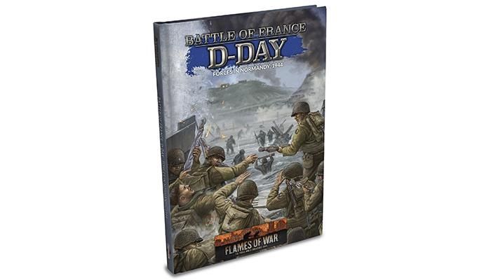 D-Day: Forces in Normandy 1944