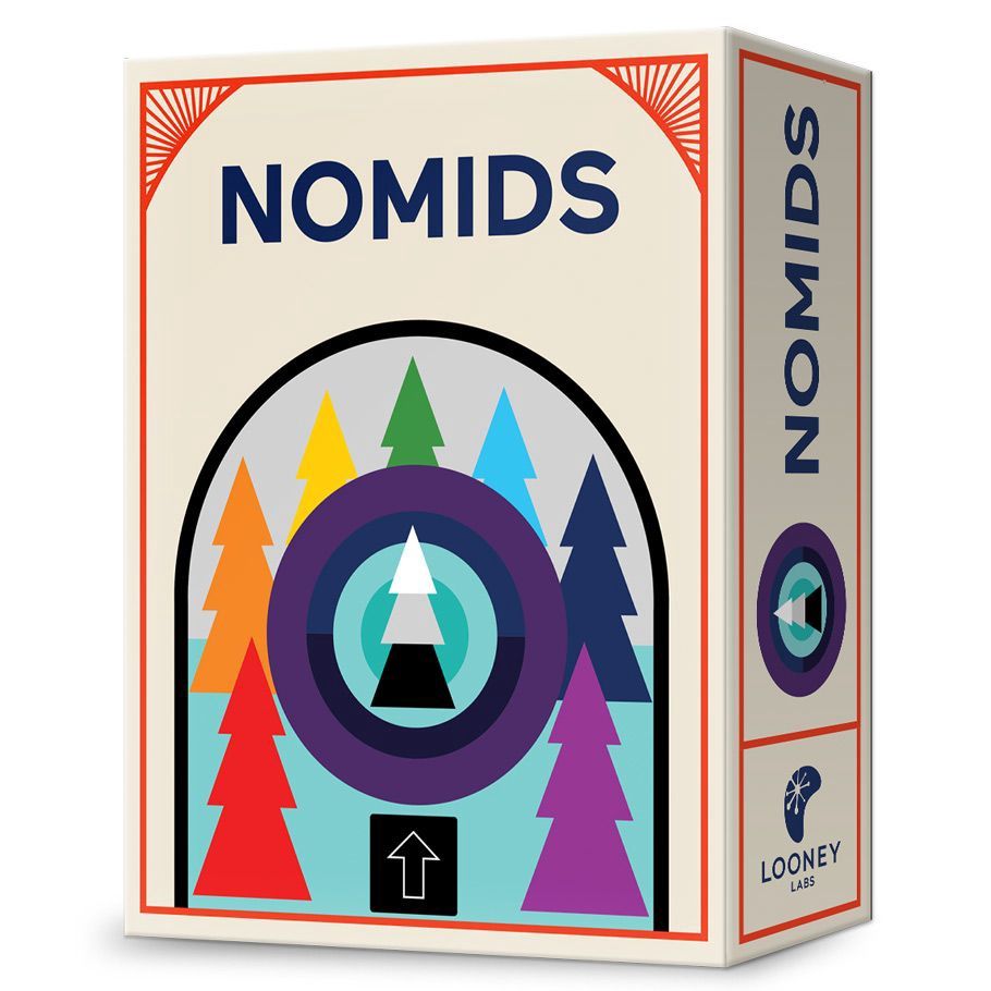 Nomids by Looney Labs