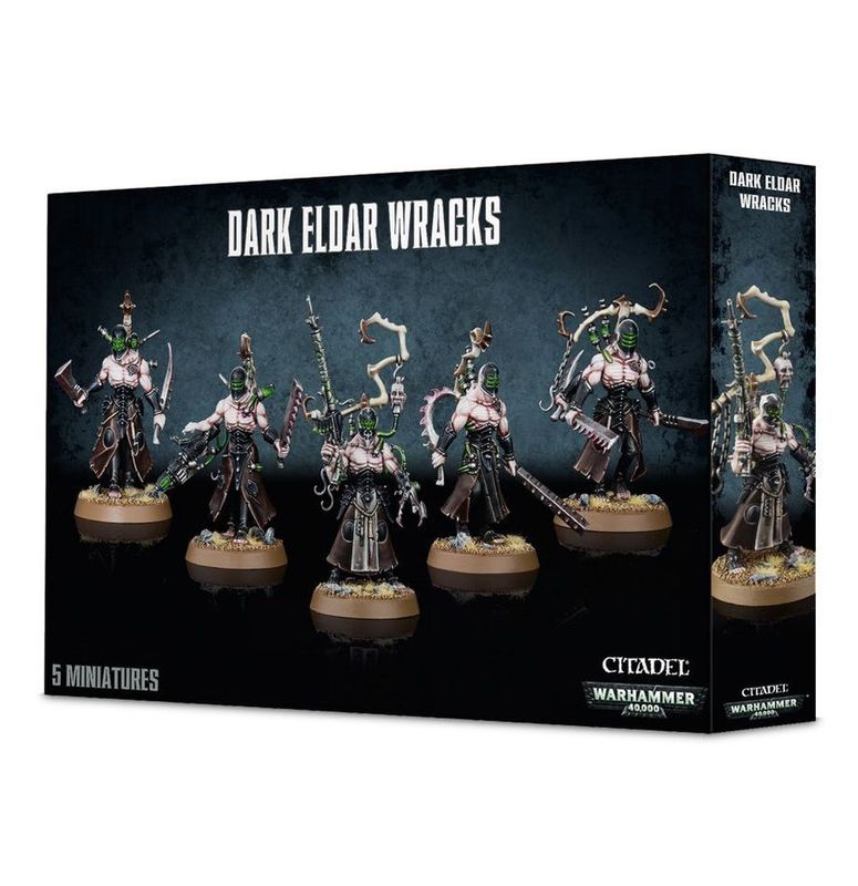 DRUKHARI Wracks
