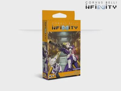 InFiNiTy: Atalanta, Agêma&#39;s NCO &amp; Spotbot