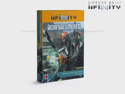 InFiNiTy: Reinforcements: Ariadna Pack Beta