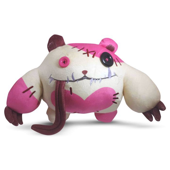 Bear-ly Together: Cotton Carnage Plush