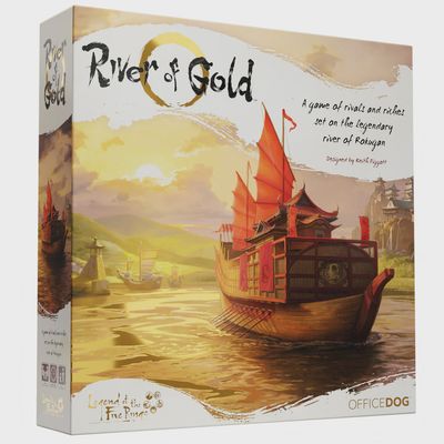 River of Gold - Legend of the Five Rings