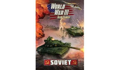 World War III: Soviet Faction Book