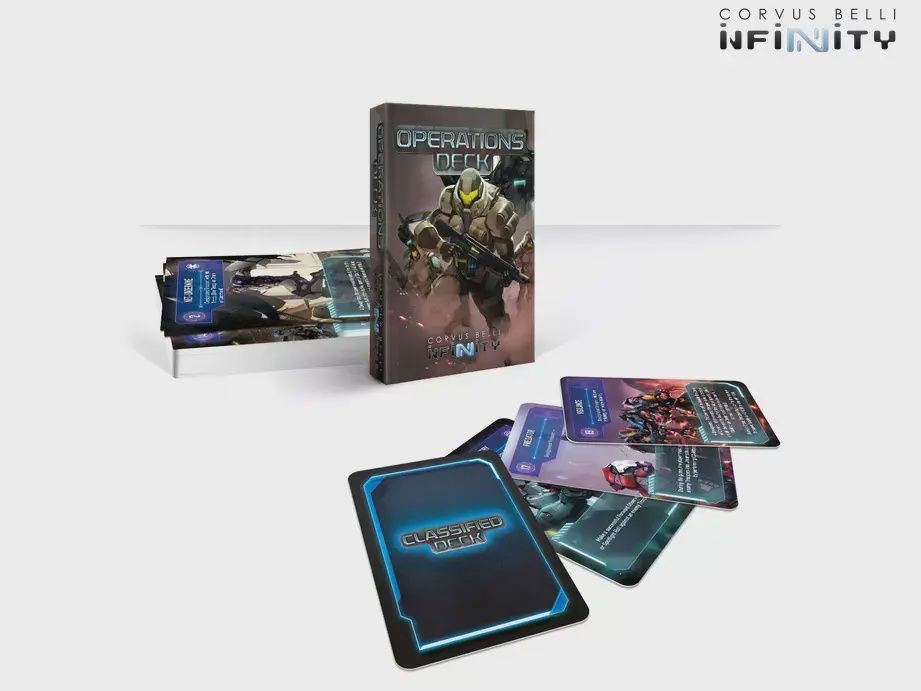 Operations Deck