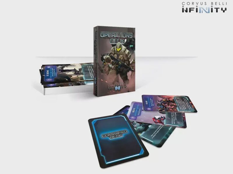 Operations Deck