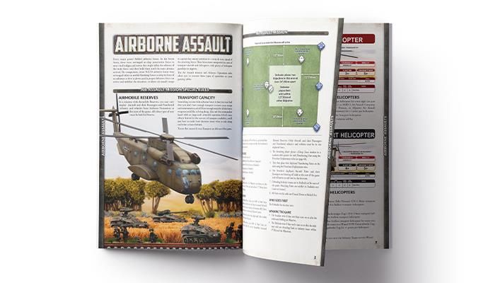 WW3-07A Airborne Assault Mission Pack