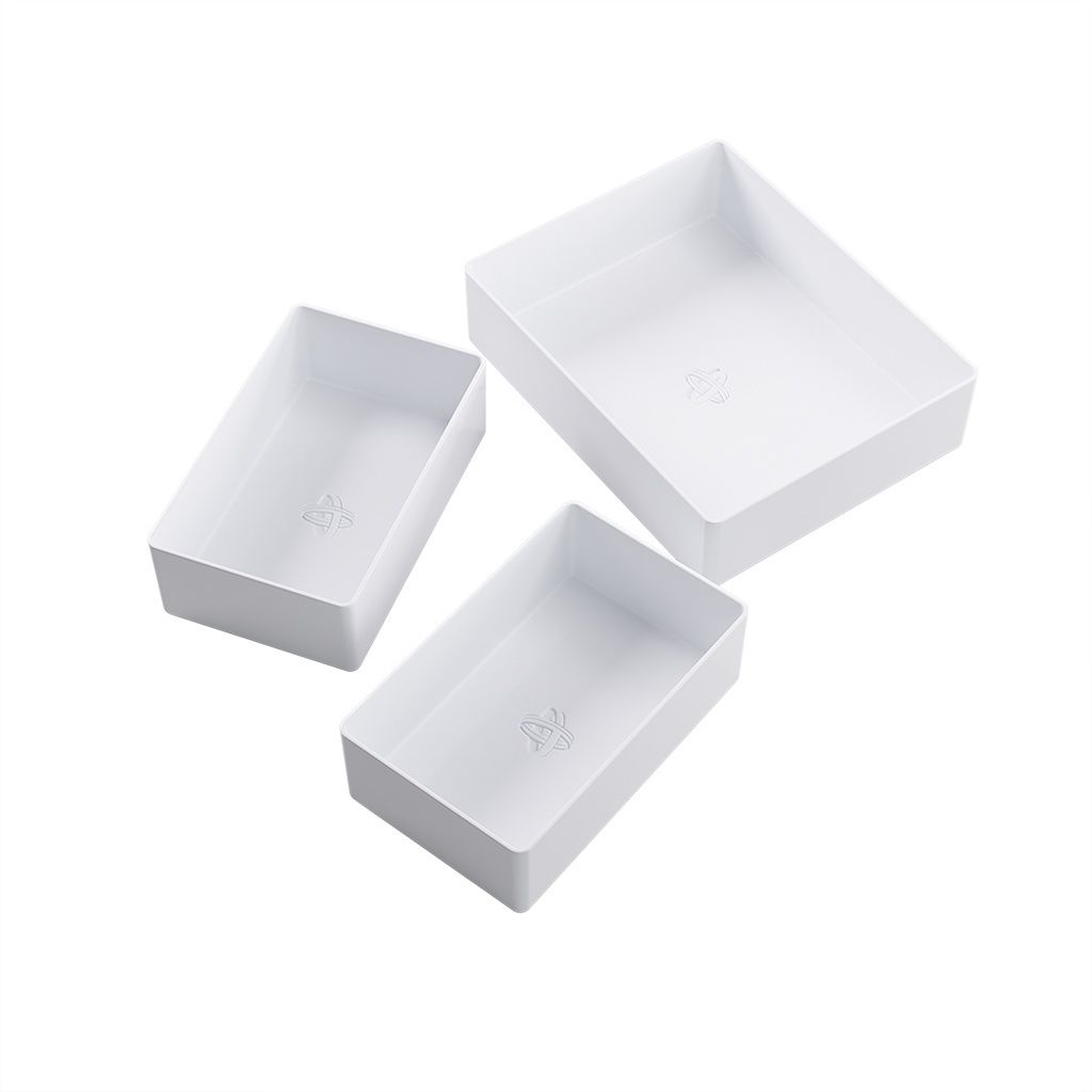 TOKEN SILO CARD ADD ON WHITE