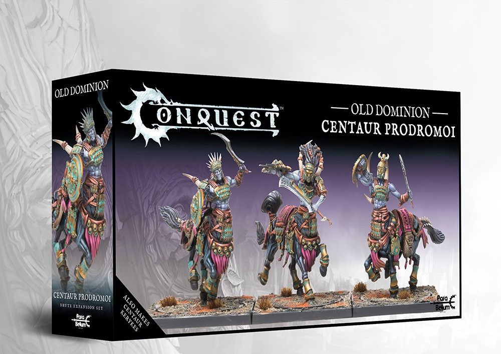 Centaur Prodromoi (Dual Kit) - Old Dominion