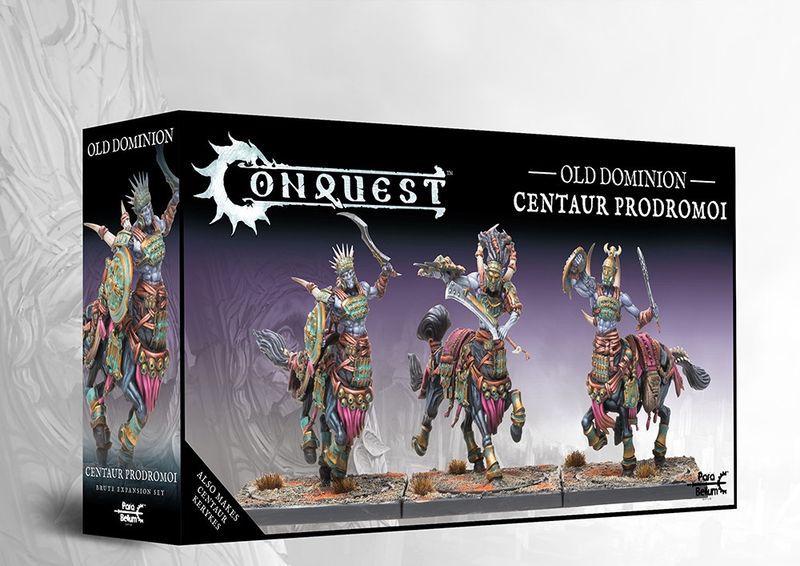 Centaur Prodromoi (Dual Kit) - Old Dominion