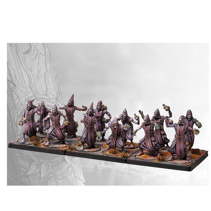 OLD DOMINION: CULTISTS