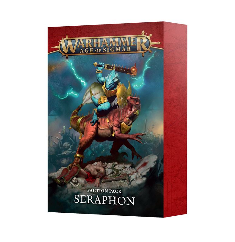 FACTION PACK: SERAPHON