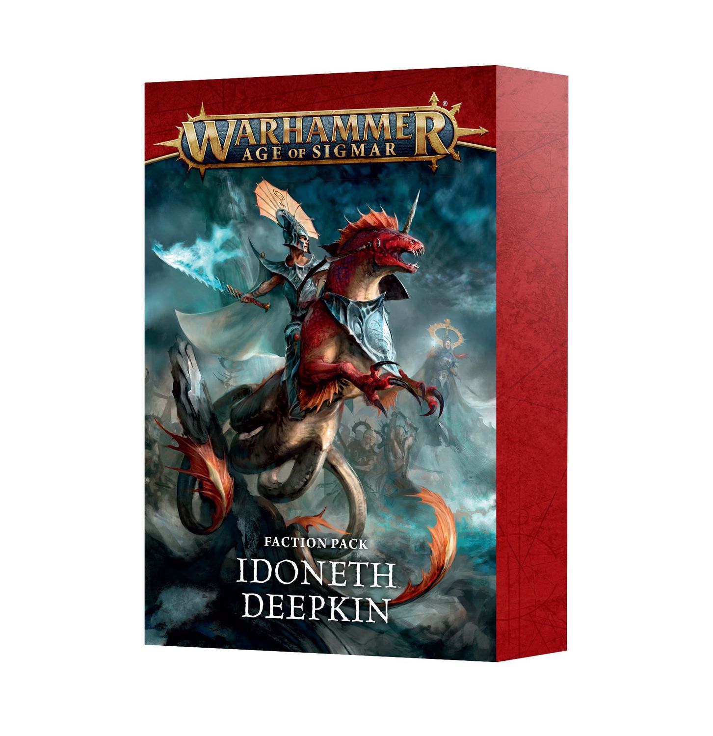 FACTION PACK: IDONETH DEEPKIN