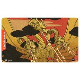 UniVersus: Godzilla - King Ghidorah Playmat