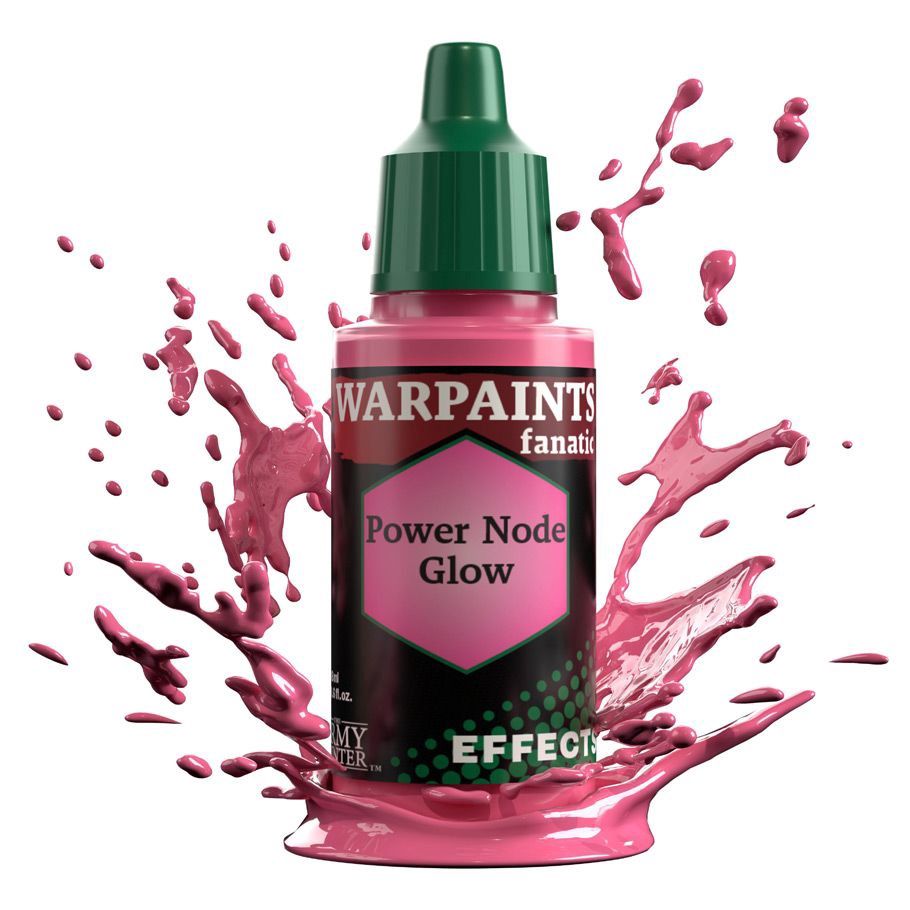 Warpaint Fanatic: Effects- Power Node Glow