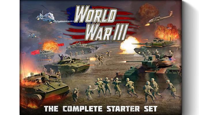 World War III The Complete Starter TYBX03