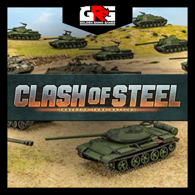 Clash of Steel