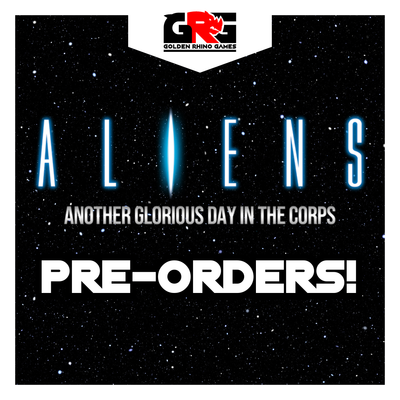 Alien Pre-orders