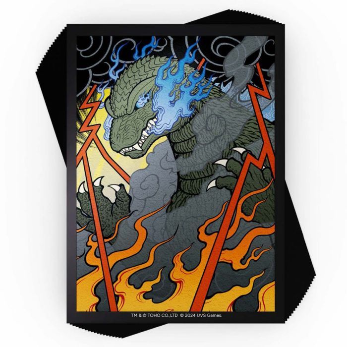 Deck Protector: UniVersus: Godzilla