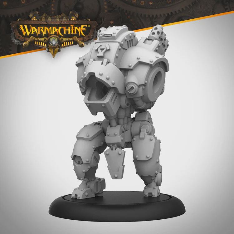 KHADOR Great Bear Chassis (Alternate Pose)