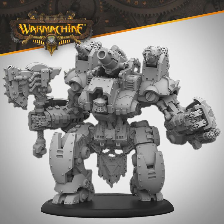 Khador: Mastodon