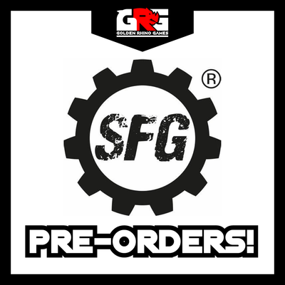 STEAMFORGE PRE-ORDERS!