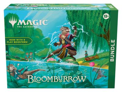 Magic: The Gathering - Bloomburrow Bundle