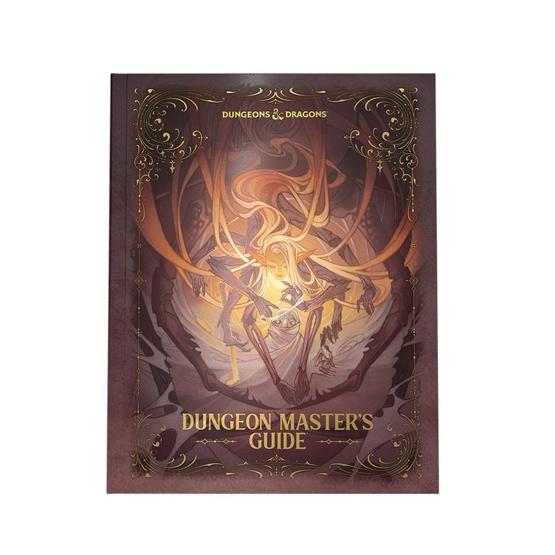Dungeons &amp; Dragons: Dungeon Masters Guide Alternate Cover 2024