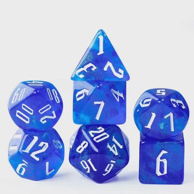 Magician&#39;s Deep Water Lair RPG Dice Set