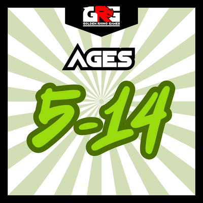 Ages 5-14
