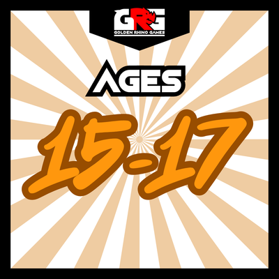 Ages 15-17