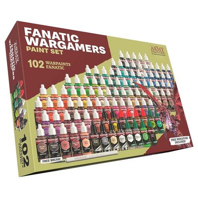 Fanatic Paints