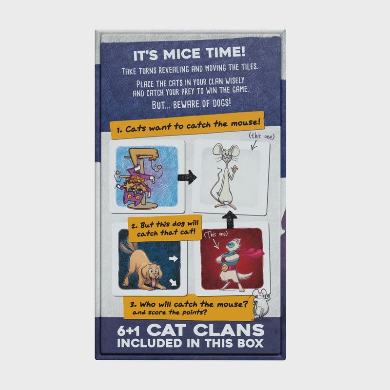 Pocket Cats: A Mischievous, Feline Duel!