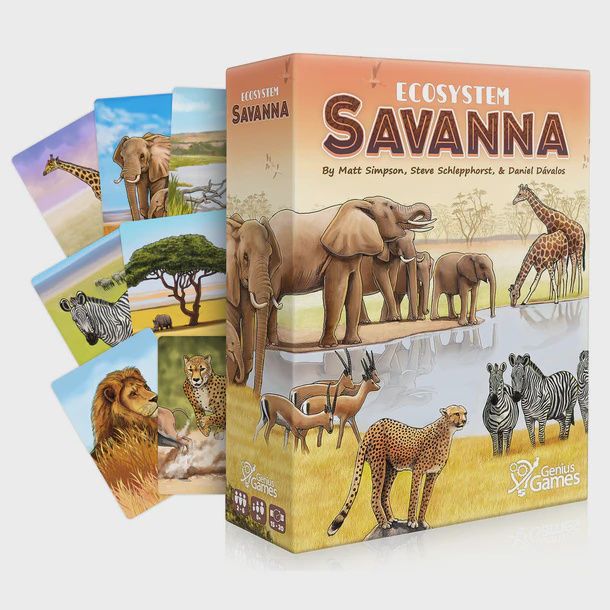 Ecosystems: Savanna