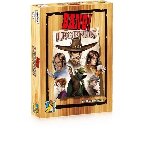 Bang!: Legends