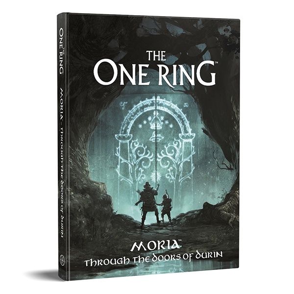 The One Ring RPG: Moria- Through the Doors of Durin