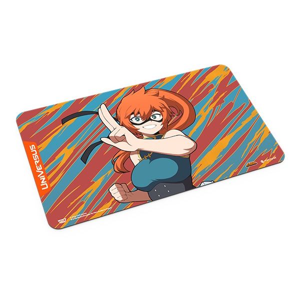 UniVersus: Set 7 - My Hero Academia: Girl Power: Playmat- Itsuka Kendo