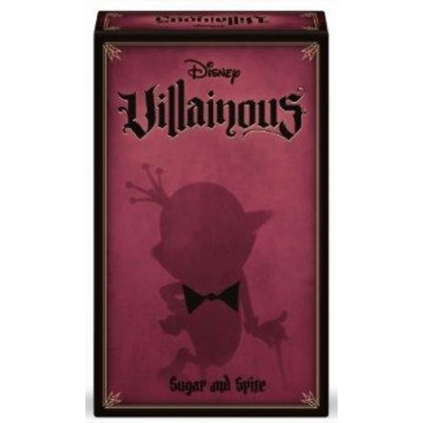 Disney Villainous: Sugar &amp; Spite