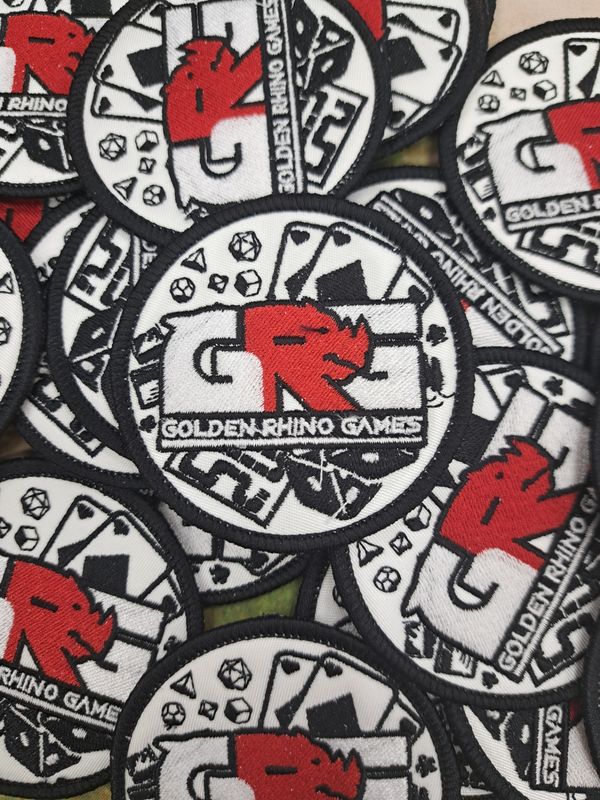 GRG 4 Year Patch